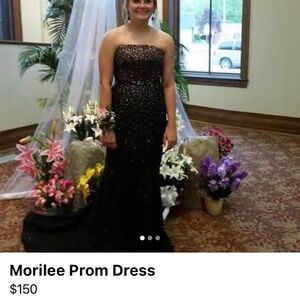 Morilee Dress